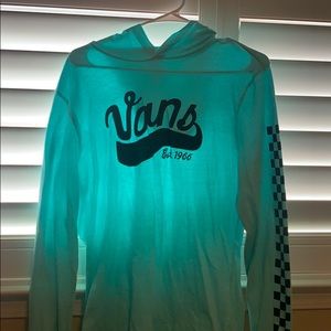 Vans hoodie